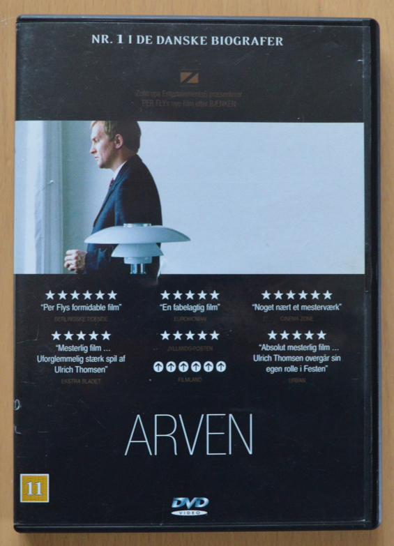 Arven, DVD, drama