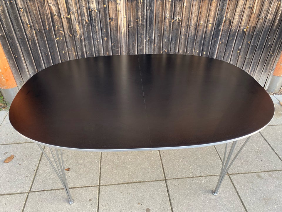 Fritz Hansen, bord, Superellipse