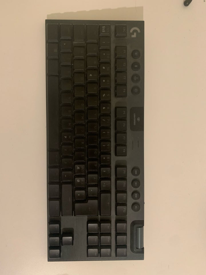 Tastatur, trådløs, Logitech