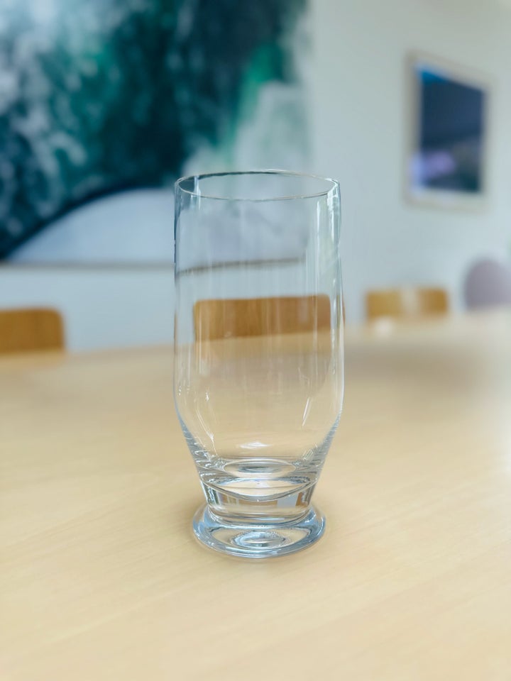 Glas Ølglas Holmegaard