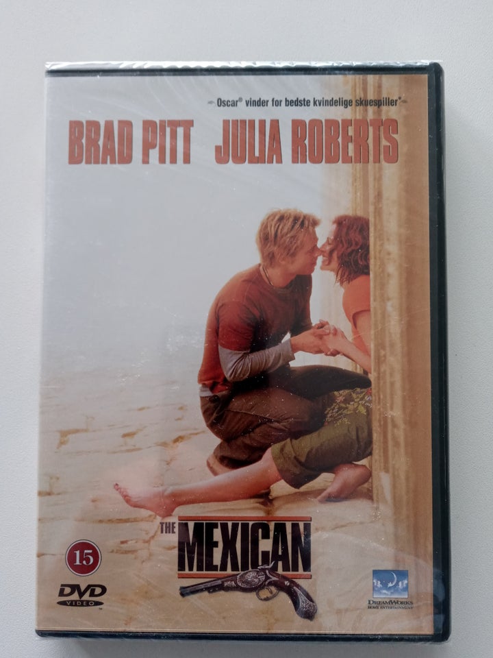 The Mexican, DVD, action