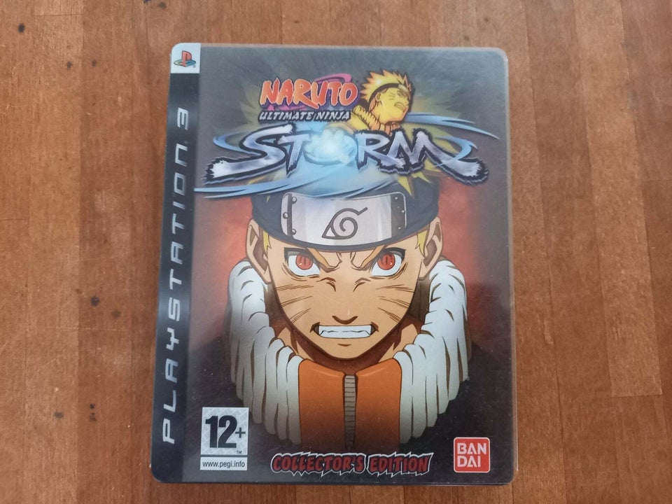 NARUTO Ultimate Ninja Storm PS3