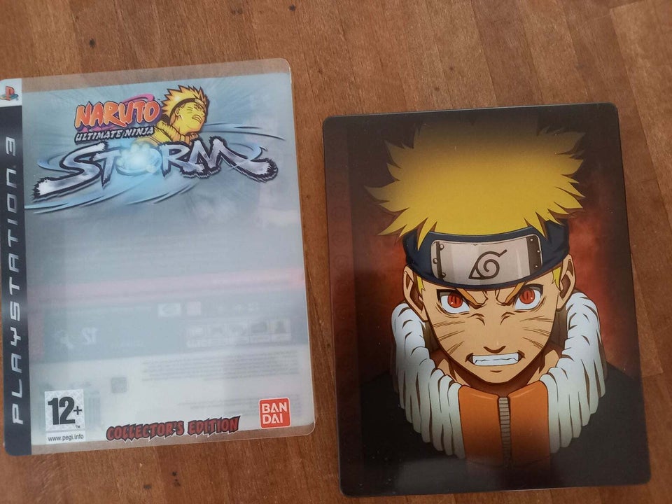 NARUTO Ultimate Ninja Storm PS3