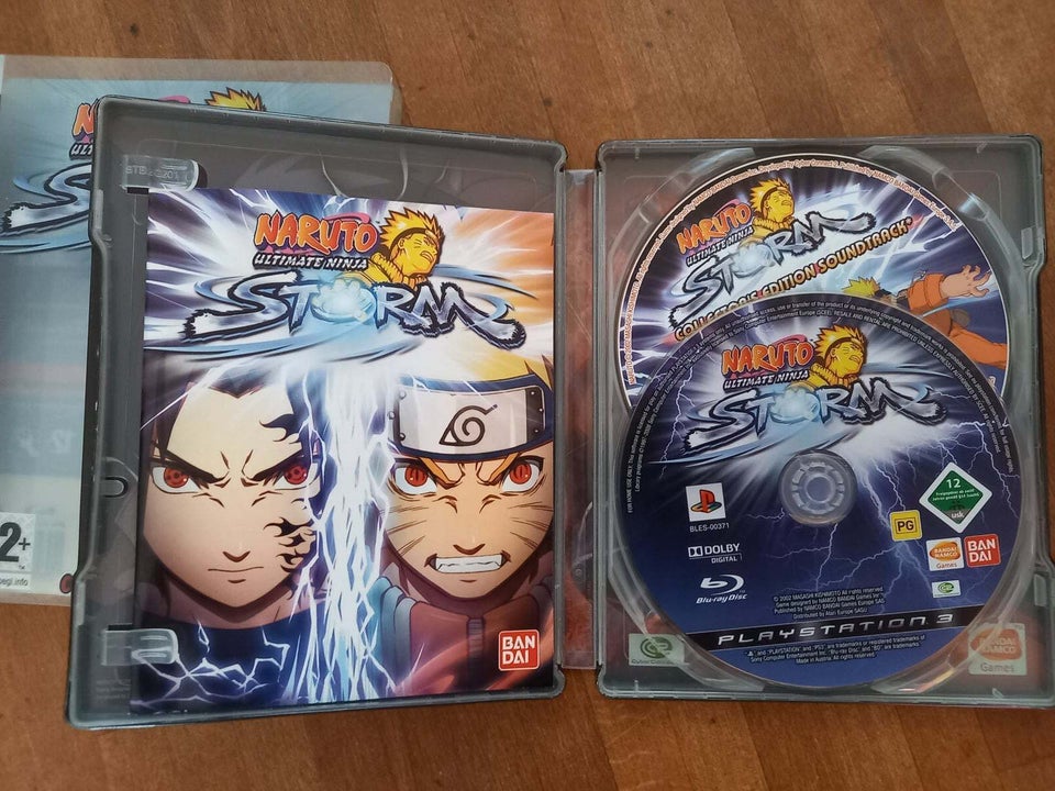 NARUTO Ultimate Ninja Storm PS3