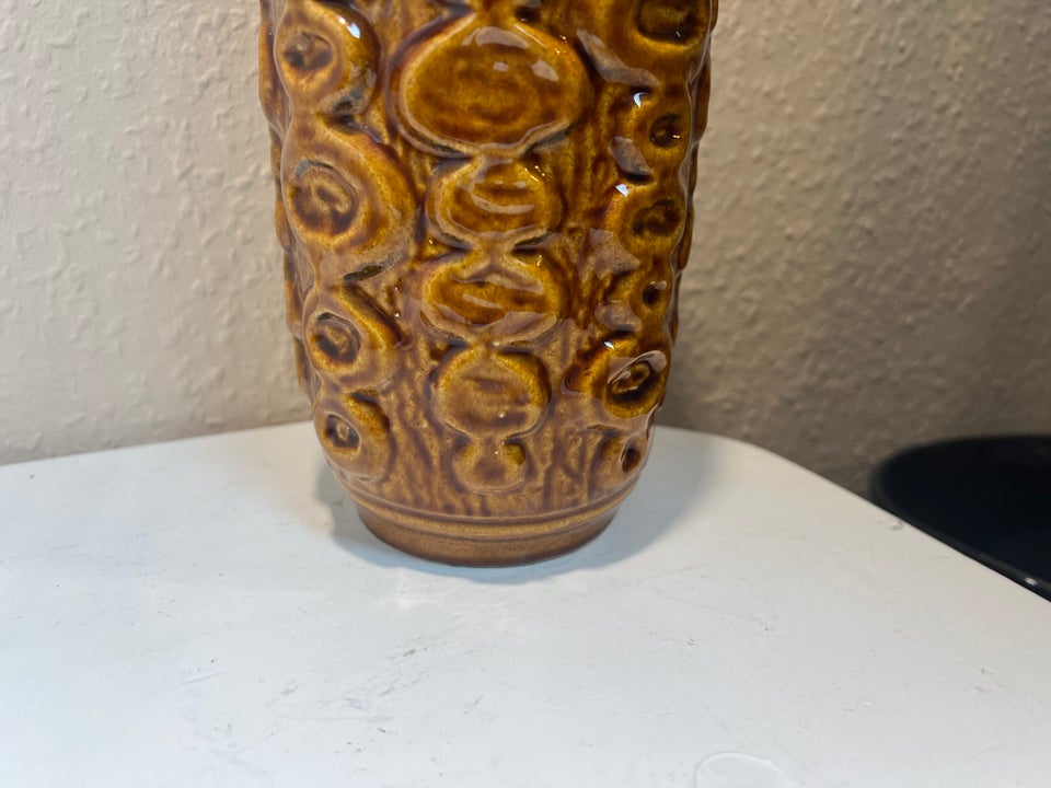 Keramik Retro vase West Germany