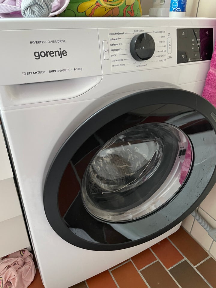 Gorenje vaskemaskine,