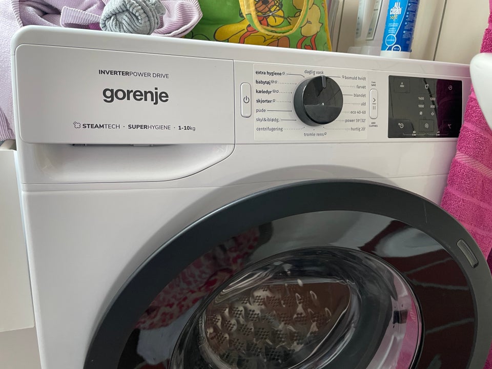 Gorenje vaskemaskine,