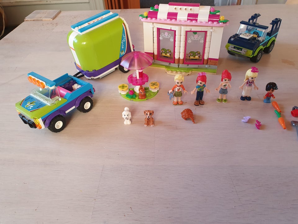 Lego Friends