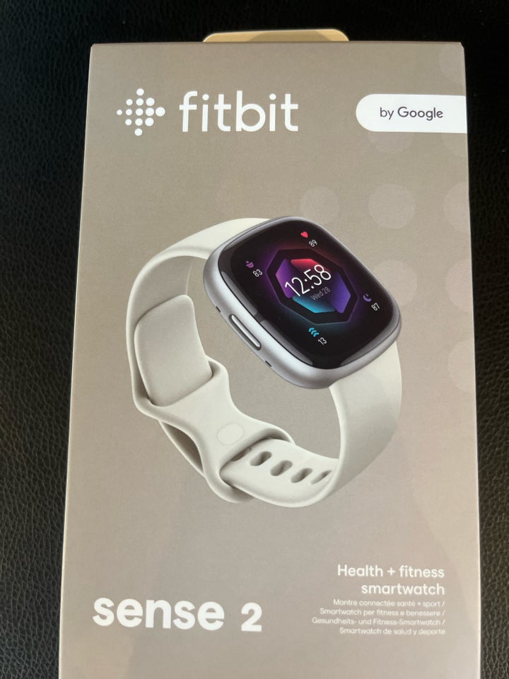 Smartwatch, Fitbit