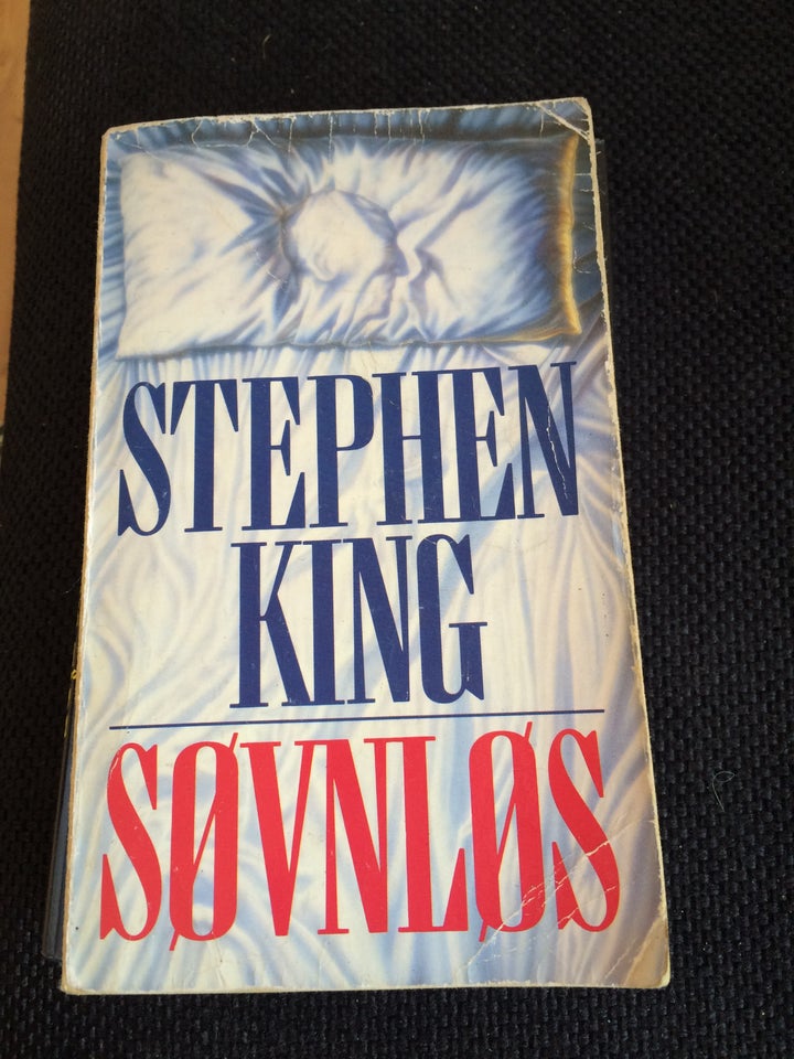 4 titler, Stephen King, genre: