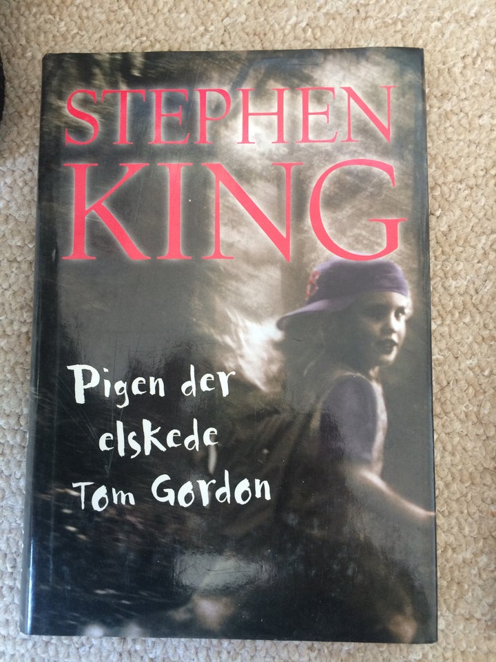 4 titler, Stephen King, genre: