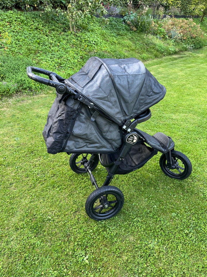 Klapvogn, Baby Jogger City Elite