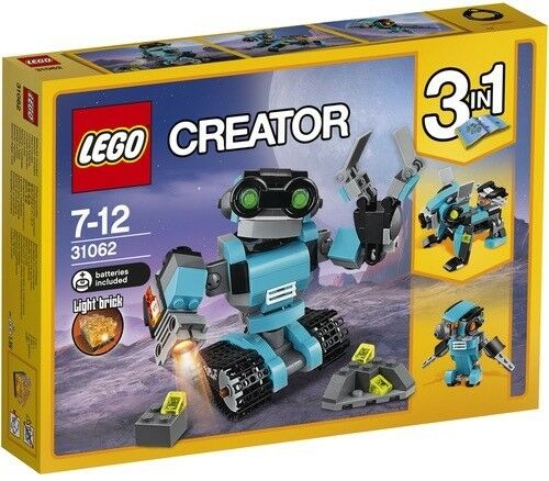 Lego Creator Lego 31062 Creator