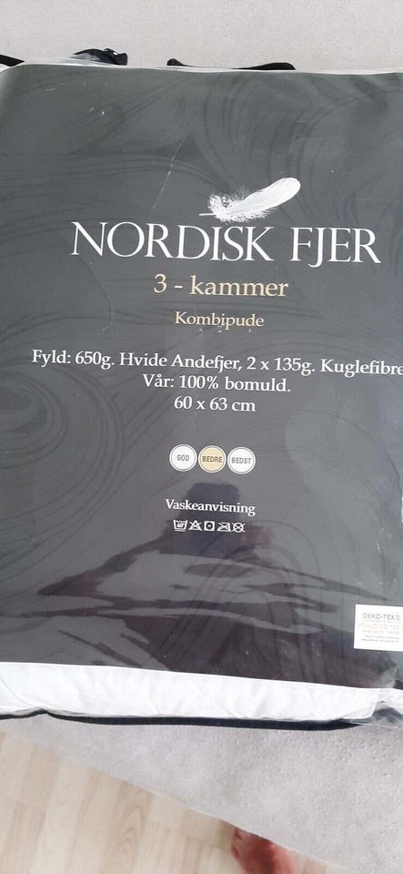 Pude Nordisk Fjer