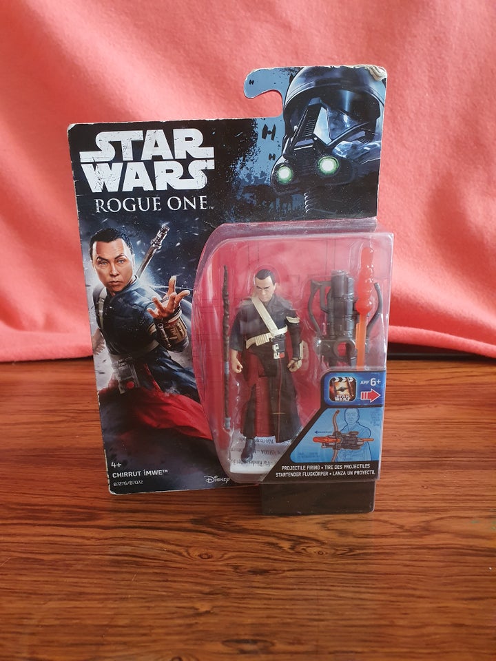 Figurer, Star wars figur, Hasbro