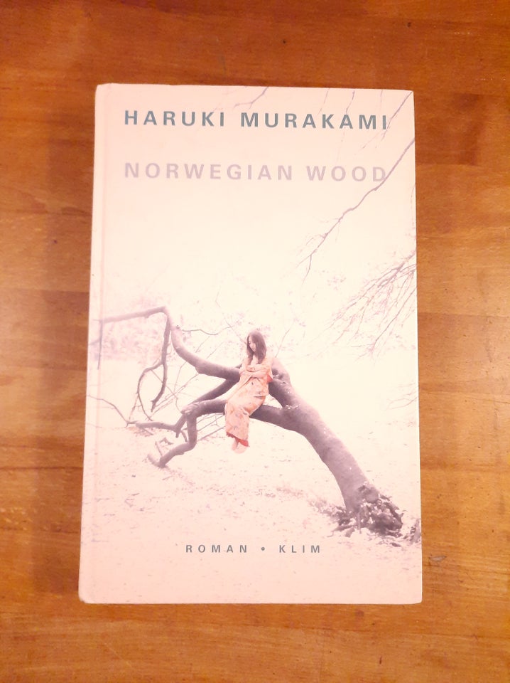 Norwegian Wood (hardcover),