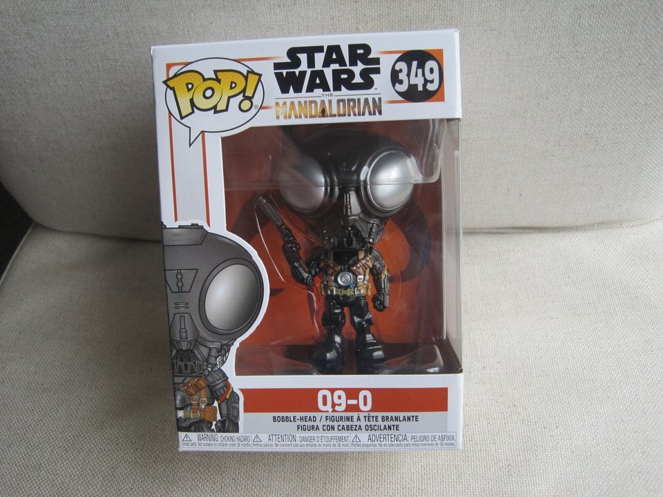 Funko Pop #349 Q9-0