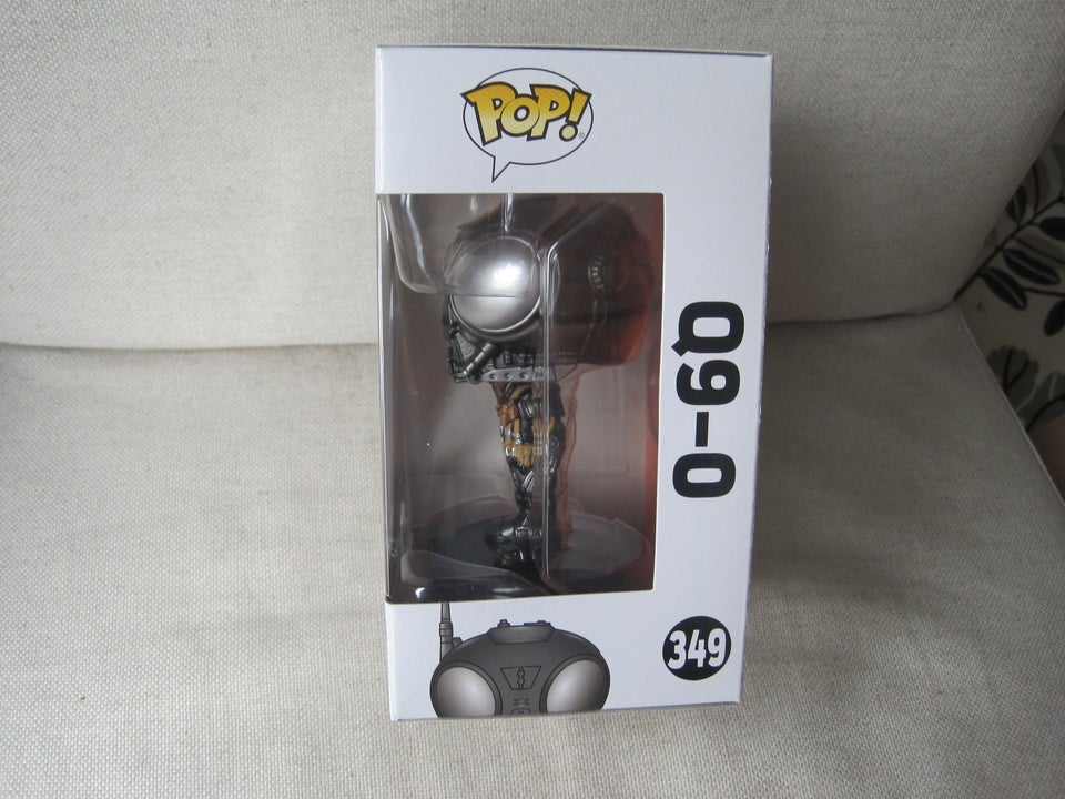 Funko Pop #349 Q9-0