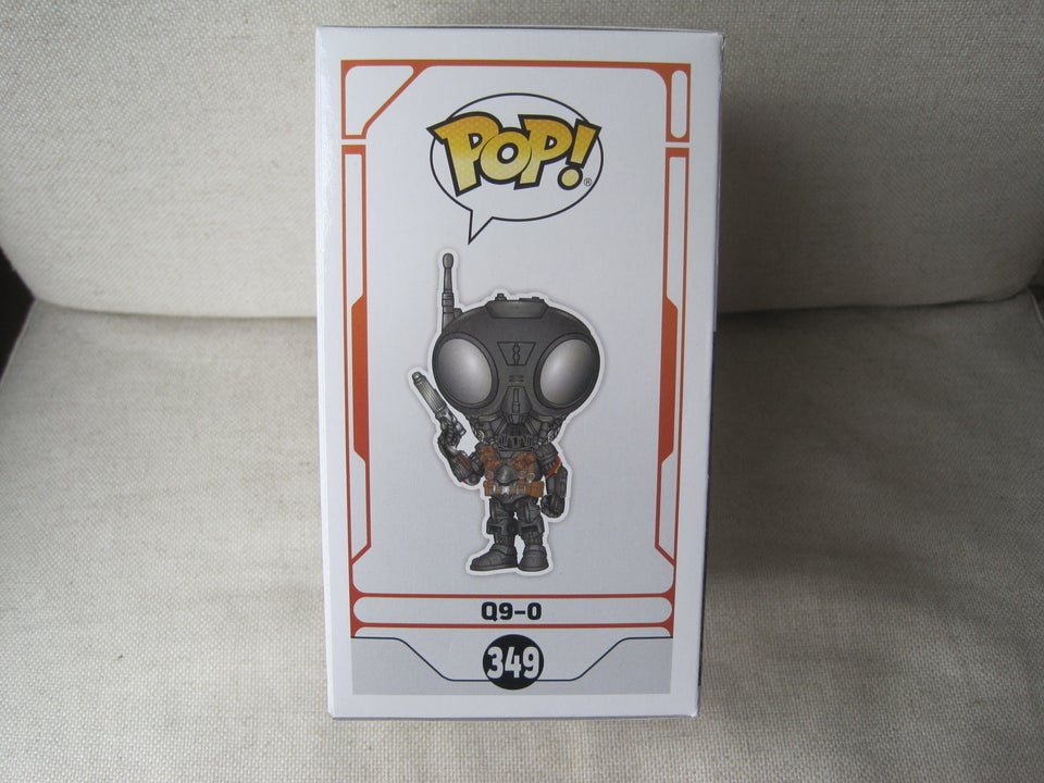 Funko Pop #349 Q9-0