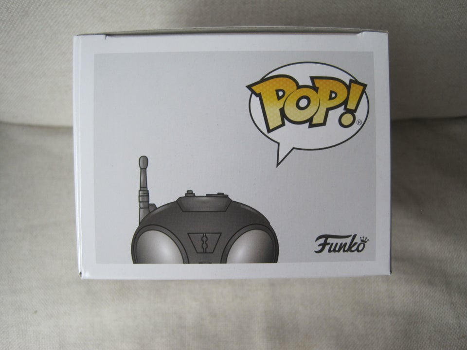 Funko Pop #349 Q9-0