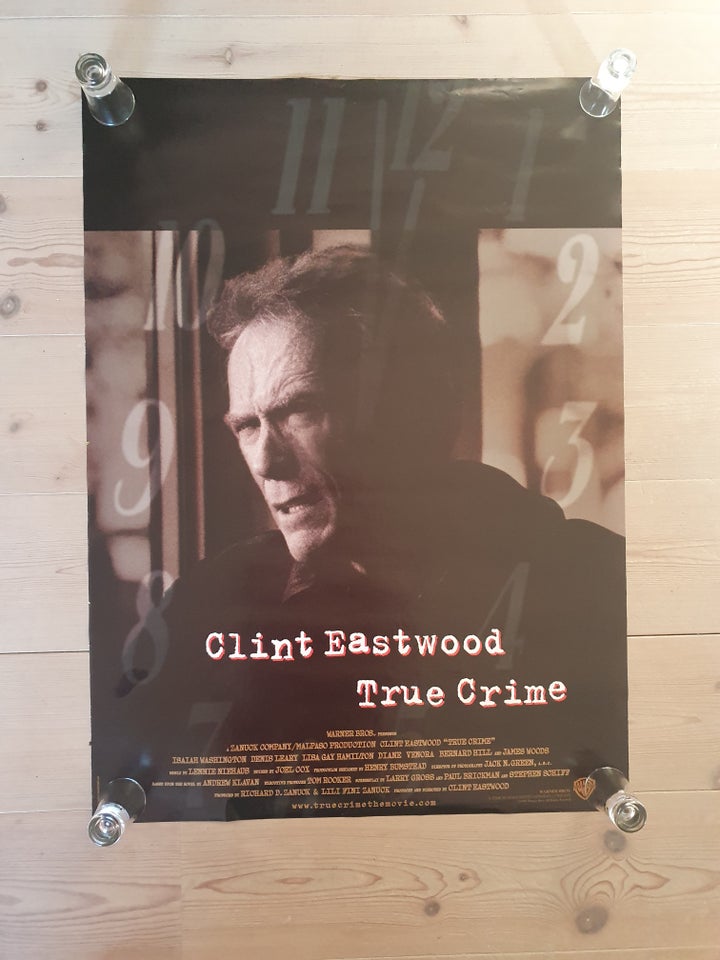 film plakat clint eastwood