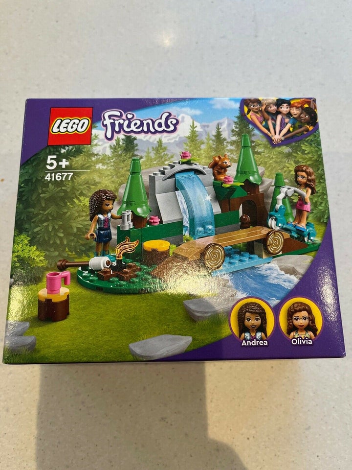 Lego Friends 41677