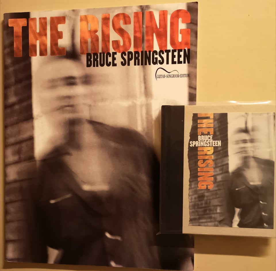 Bruce Springsteen: The Rising,