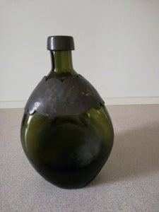 Glas Vase