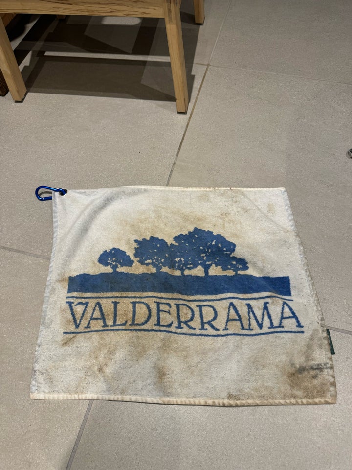 Andet golfudstyr, Valderrama