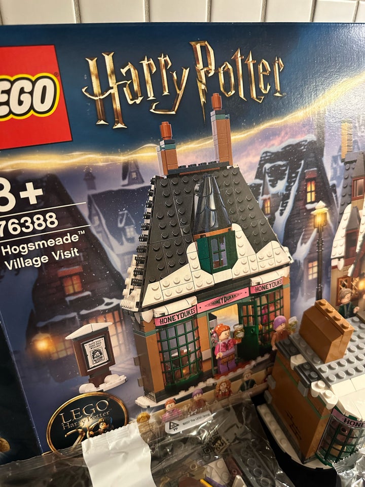 Lego Harry Potter, 76388