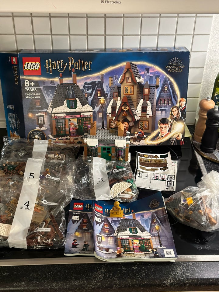 Lego Harry Potter, 76388