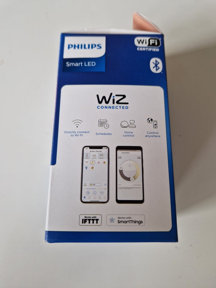 Pære, Smart Elpærer Philips Wiz