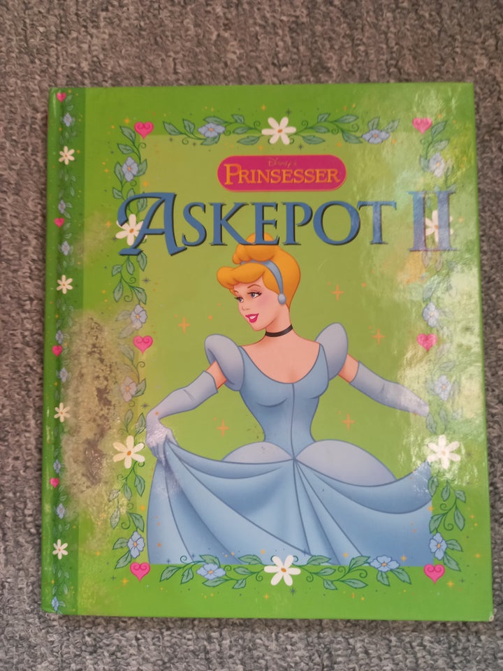 Askepot 2, Disney prinsesser