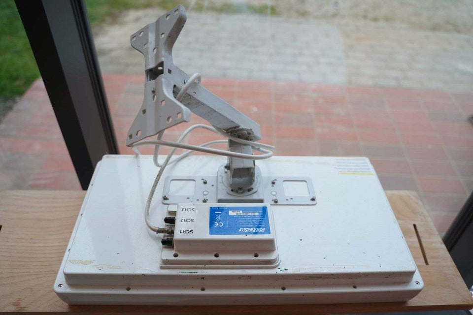 Satellitantenne Selfsat