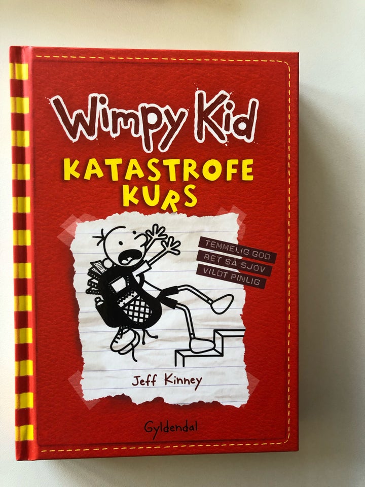 Wimpy kid , -