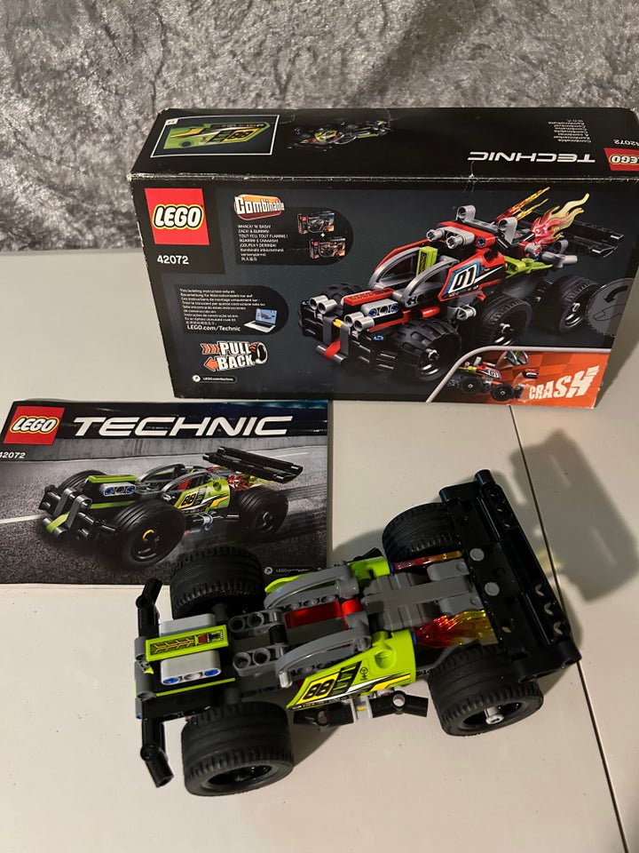 Lego Technic, 42072