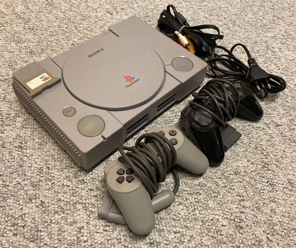 Playstation 1 PS1