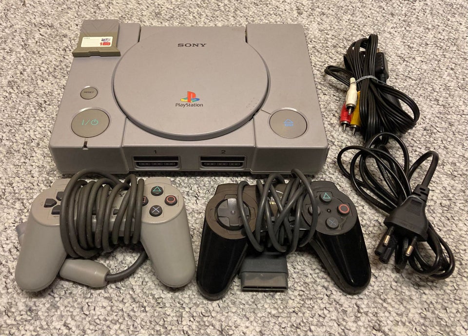 Playstation 1 PS1