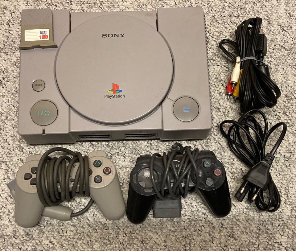 Playstation 1 PS1