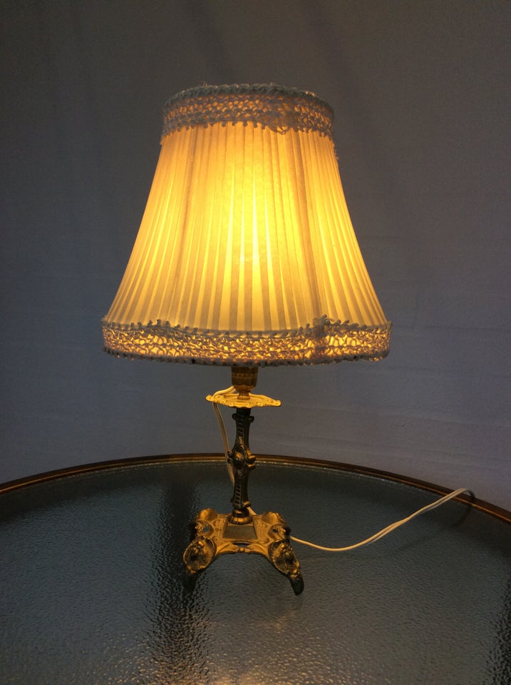 Anden bordlampe