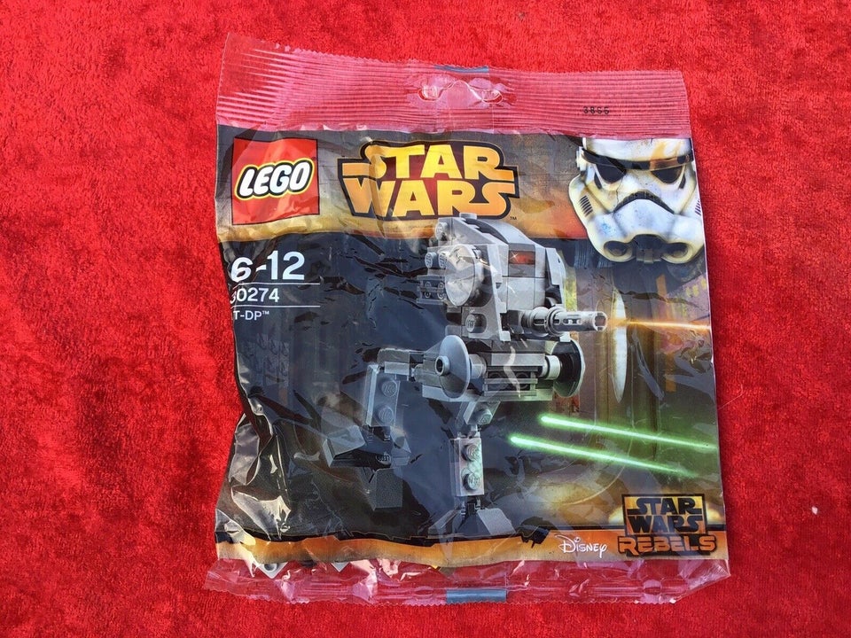 Lego Star Wars AT-DP