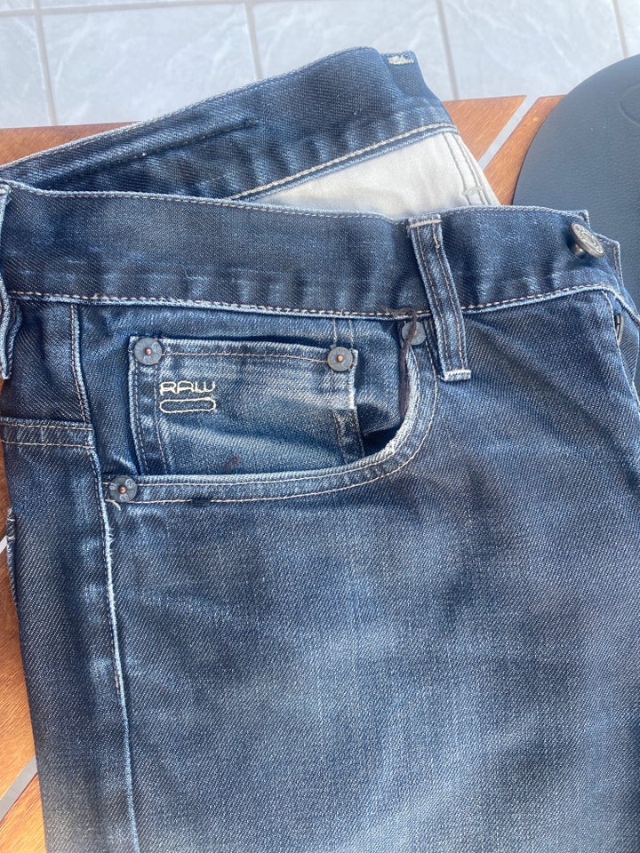 Jeans Raw G Star str 32