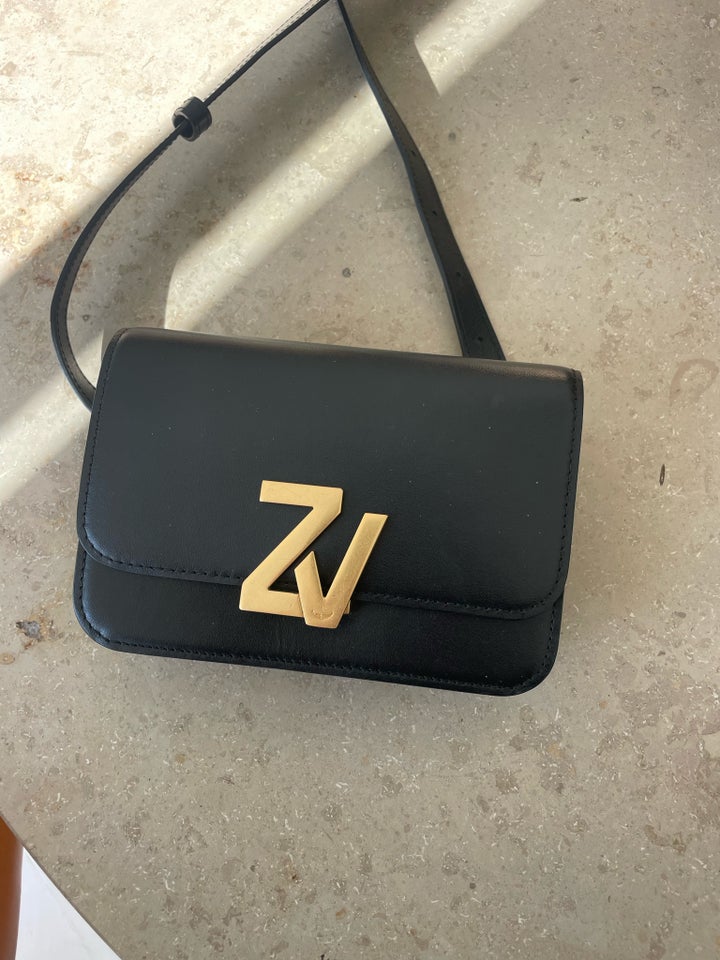 Crossbody Zadig  Voltaire læder