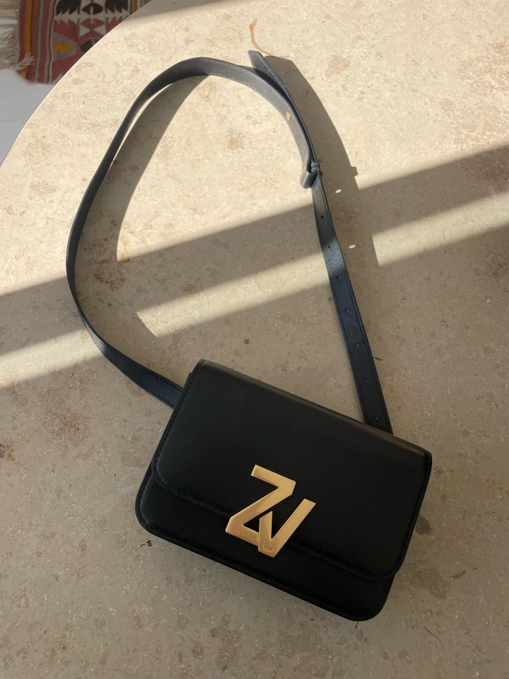 Crossbody Zadig  Voltaire læder