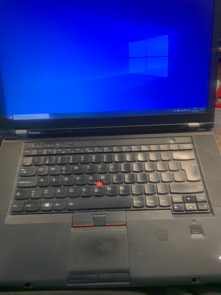 Lenovo T530 250 GHz 8 GB ram