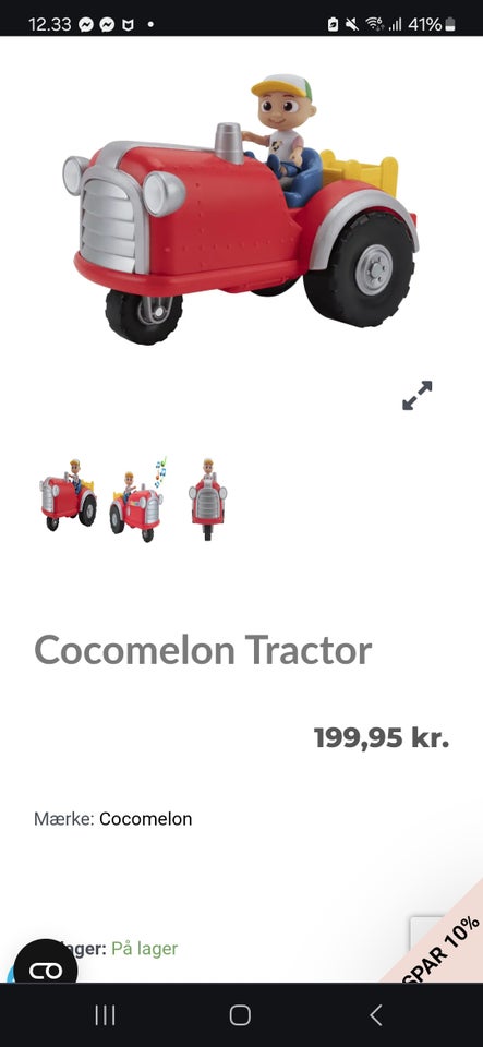 Traktor Musikalsk Traktor