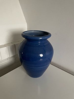 Keramik Vase Kostka