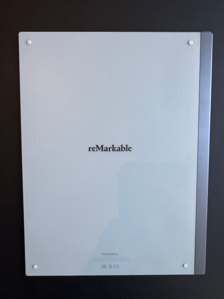 Andet, Remarkable 2, God