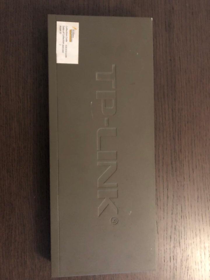 Switch TP-Link - TL-SG1024