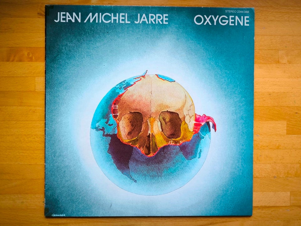 LP, Jean Michel Jarre